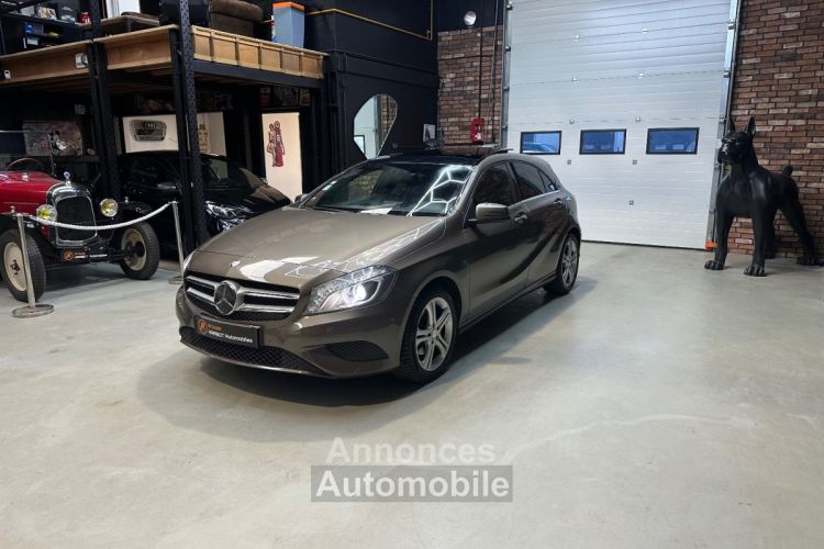 Mercedes Classe A 200 CDI BlueEFFICIENCY 4-Matic Sensation 7-G DCT - <small></small> 15.880 € <small>TTC</small> - #1