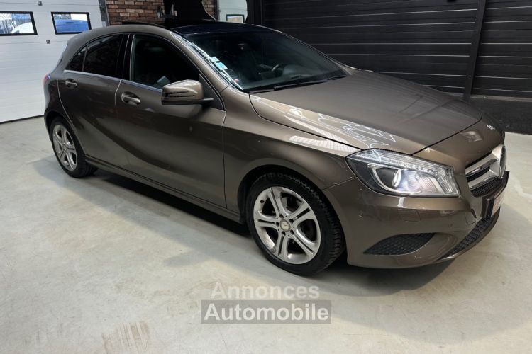 Mercedes Classe A 200 CDI BlueEFFICIENCY 4-Matic Sensation 7-G DCT - <small></small> 15.880 € <small>TTC</small> - #3