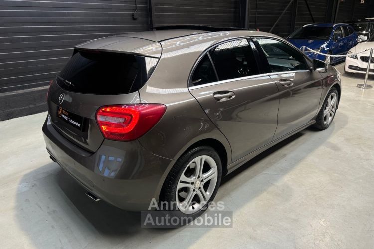 Mercedes Classe A 200 CDI BlueEFFICIENCY 4-Matic Sensation 7-G DCT - <small></small> 15.880 € <small>TTC</small> - #4