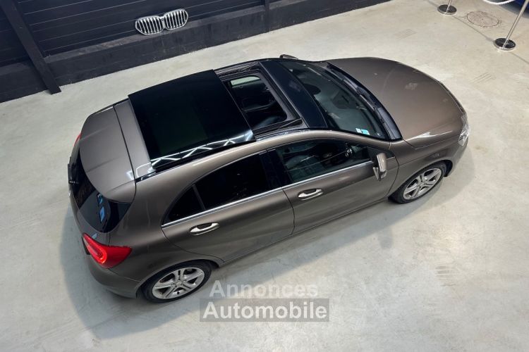 Mercedes Classe A 200 CDI BlueEFFICIENCY 4-Matic Sensation 7-G DCT - <small></small> 15.880 € <small>TTC</small> - #28