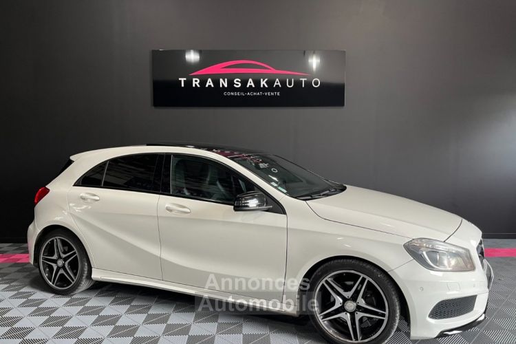 Mercedes Classe A 200 CDI BlueEFFICIENCY Fascination 7-G DCT Pack AMG - <small></small> 12.490 € <small>TTC</small> - #1