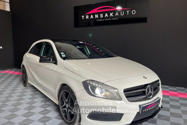 Mercedes Classe A 200 CDI BlueEFFICIENCY Fascination 7-G DCT Pack AMG - <small></small> 12.490 € <small>TTC</small> - #2