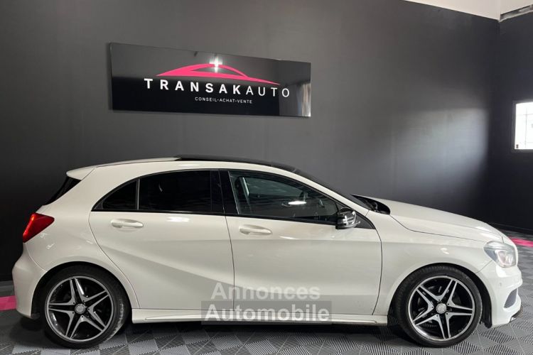 Mercedes Classe A 200 CDI BlueEFFICIENCY Fascination 7-G DCT Pack AMG - <small></small> 12.490 € <small>TTC</small> - #3