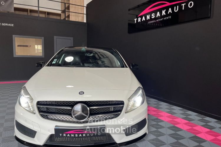 Mercedes Classe A 200 CDI BlueEFFICIENCY Fascination 7-G DCT Pack AMG - <small></small> 12.490 € <small>TTC</small> - #4