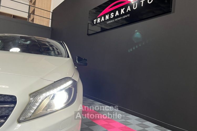 Mercedes Classe A 200 CDI BlueEFFICIENCY Fascination 7-G DCT Pack AMG - <small></small> 12.490 € <small>TTC</small> - #5