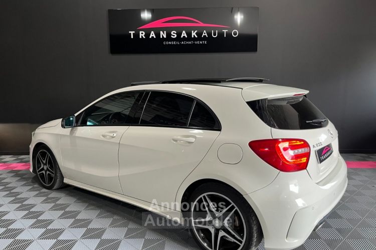 Mercedes Classe A 200 CDI BlueEFFICIENCY Fascination 7-G DCT Pack AMG - <small></small> 12.490 € <small>TTC</small> - #6