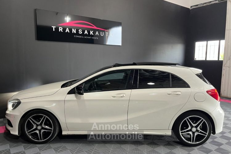 Mercedes Classe A 200 CDI BlueEFFICIENCY Fascination 7-G DCT Pack AMG - <small></small> 12.490 € <small>TTC</small> - #7