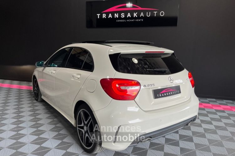 Mercedes Classe A 200 CDI BlueEFFICIENCY Fascination 7-G DCT Pack AMG - <small></small> 12.490 € <small>TTC</small> - #8