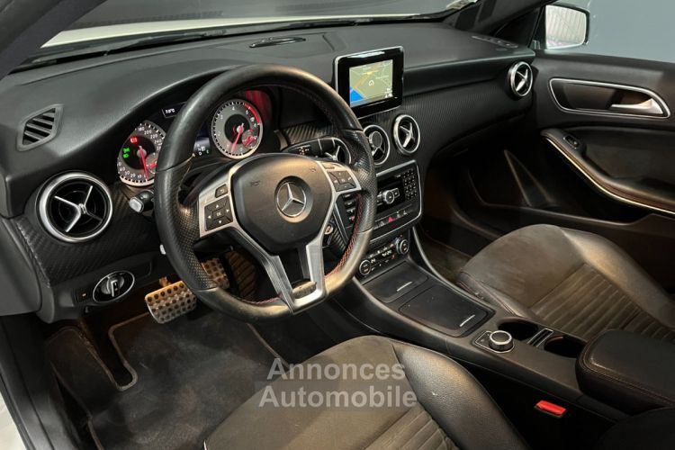 Mercedes Classe A 200 CDI BlueEFFICIENCY Fascination 7-G DCT Pack AMG - <small></small> 12.490 € <small>TTC</small> - #13