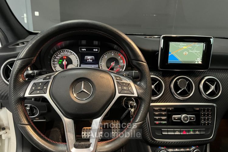 Mercedes Classe A 200 CDI BlueEFFICIENCY Fascination 7-G DCT Pack AMG - <small></small> 12.490 € <small>TTC</small> - #15