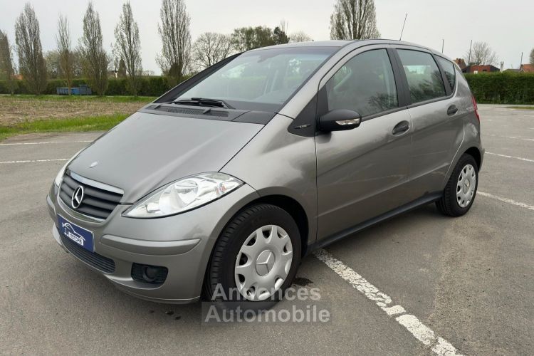 Mercedes Classe A 200 CDI Classic - <small></small> 3.800 € <small>TTC</small> - #3