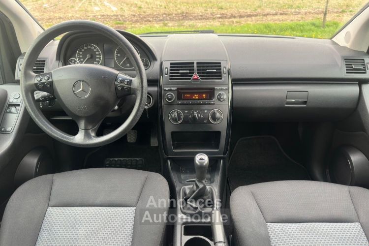 Mercedes Classe A 200 CDI Classic - <small></small> 3.800 € <small>TTC</small> - #12