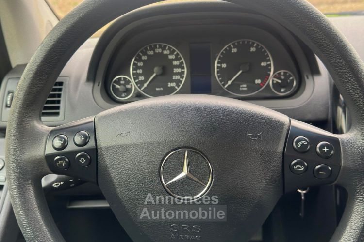 Mercedes Classe A 200 CDI Classic - <small></small> 3.800 € <small>TTC</small> - #14