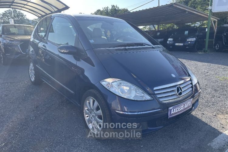 Mercedes Classe A 200 CDI Elégance - <small></small> 4.999 € <small>TTC</small> - #9