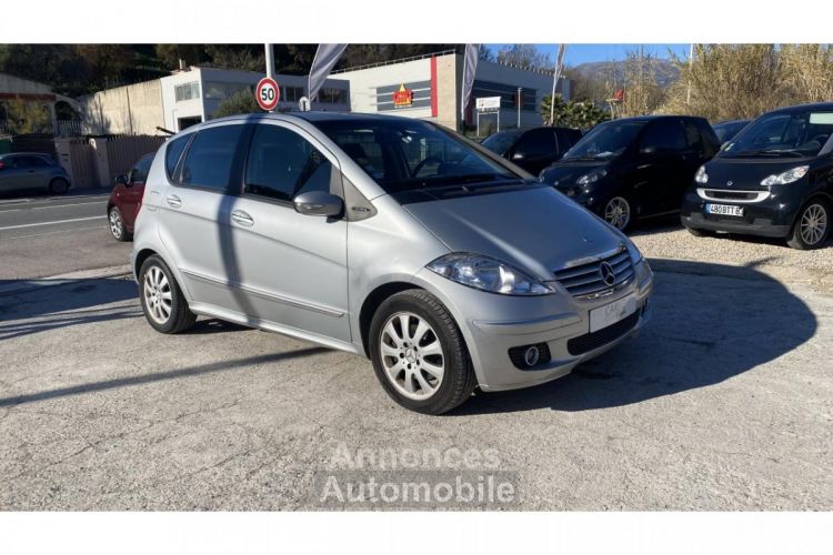 Mercedes Classe A 200 CDI Elégance Autotronic CVT - <small></small> 6.990 € <small>TTC</small> - #1