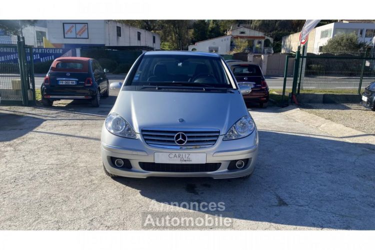 Mercedes Classe A 200 CDI Elégance Autotronic CVT - <small></small> 6.990 € <small>TTC</small> - #2