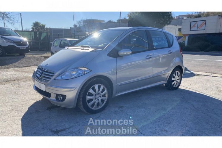 Mercedes Classe A 200 CDI Elégance Autotronic CVT - <small></small> 6.990 € <small>TTC</small> - #3