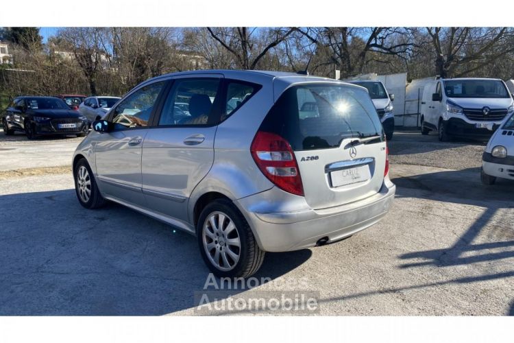 Mercedes Classe A 200 CDI Elégance Autotronic CVT - <small></small> 6.990 € <small>TTC</small> - #5