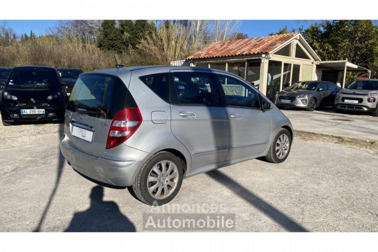 Mercedes Classe A 200 CDI Elégance Autotronic CVT - <small></small> 6.990 € <small>TTC</small> - #7