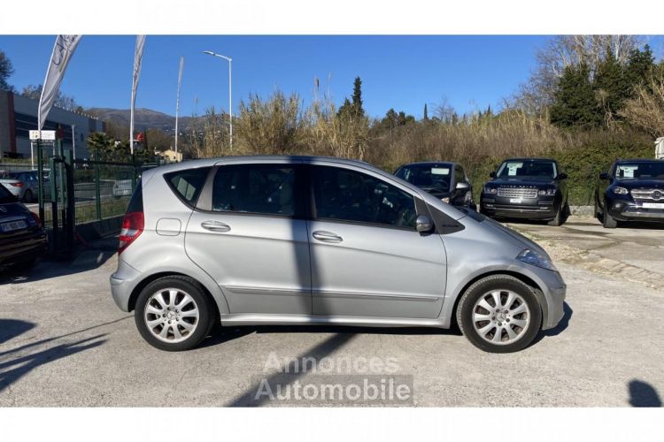 Mercedes Classe A 200 CDI Elégance Autotronic CVT - <small></small> 6.990 € <small>TTC</small> - #8