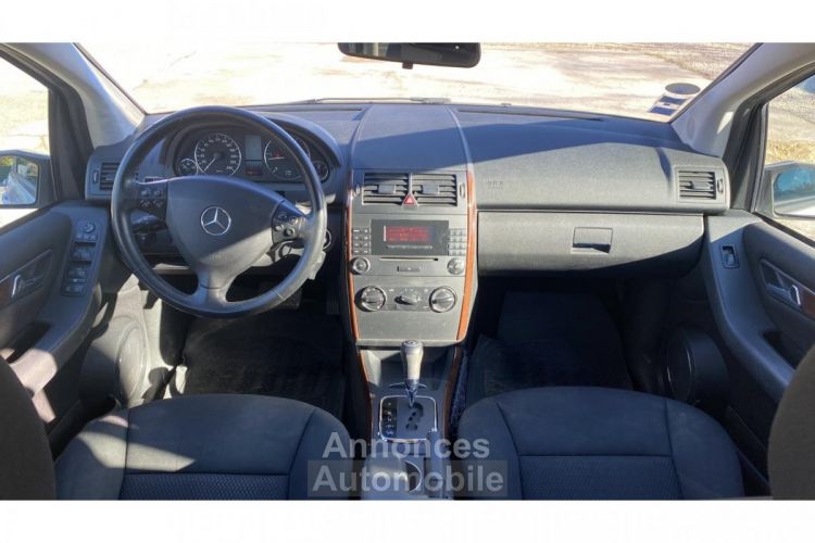 Mercedes Classe A 200 CDI Elégance Autotronic CVT - <small></small> 6.990 € <small>TTC</small> - #12