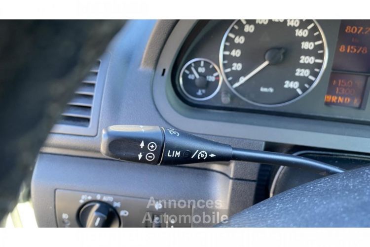 Mercedes Classe A 200 CDI Elégance Autotronic CVT - <small></small> 6.990 € <small>TTC</small> - #20