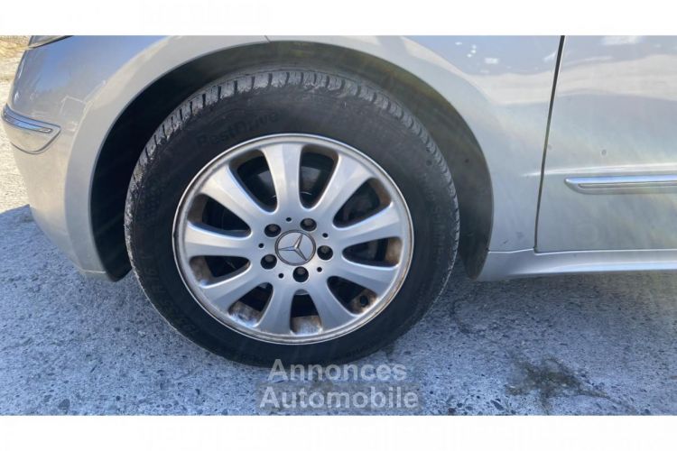 Mercedes Classe A 200 CDI Elégance Autotronic CVT - <small></small> 6.990 € <small>TTC</small> - #24