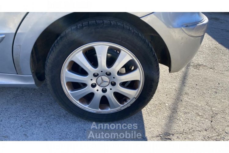 Mercedes Classe A 200 CDI Elégance Autotronic CVT - <small></small> 6.990 € <small>TTC</small> - #25