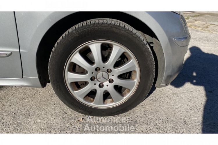 Mercedes Classe A 200 CDI Elégance Autotronic CVT - <small></small> 6.990 € <small>TTC</small> - #27