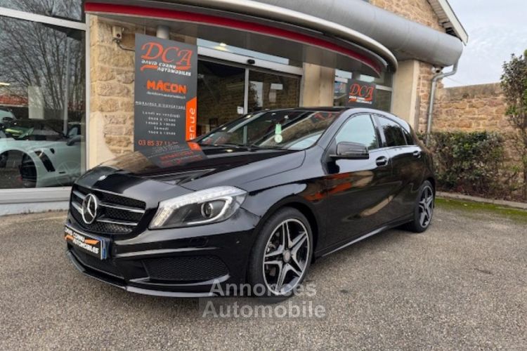 Mercedes Classe A 200 CDI FAP BlueEfficiency BERLINE - BM 176 Fascination PHASE 1 - <small></small> 15.990 € <small>TTC</small> - #1