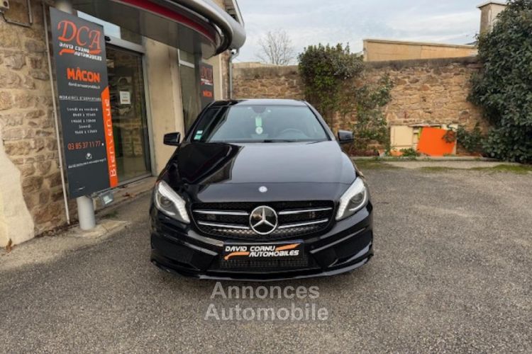 Mercedes Classe A 200 CDI FAP BlueEfficiency BERLINE - BM 176 Fascination PHASE 1 - <small></small> 15.990 € <small>TTC</small> - #2