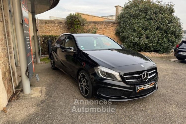 Mercedes Classe A 200 CDI FAP BlueEfficiency BERLINE - BM 176 Fascination PHASE 1 - <small></small> 15.990 € <small>TTC</small> - #3