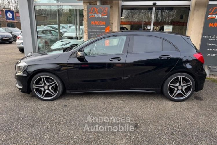 Mercedes Classe A 200 CDI FAP BlueEfficiency BERLINE - BM 176 Fascination PHASE 1 - <small></small> 15.990 € <small>TTC</small> - #4