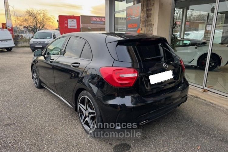 Mercedes Classe A 200 CDI FAP BlueEfficiency BERLINE - BM 176 Fascination PHASE 1 - <small></small> 15.990 € <small>TTC</small> - #6