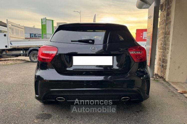 Mercedes Classe A 200 CDI FAP BlueEfficiency BERLINE - BM 176 Fascination PHASE 1 - <small></small> 15.990 € <small>TTC</small> - #7