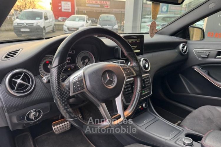 Mercedes Classe A 200 CDI FAP BlueEfficiency BERLINE - BM 176 Fascination PHASE 1 - <small></small> 15.990 € <small>TTC</small> - #13