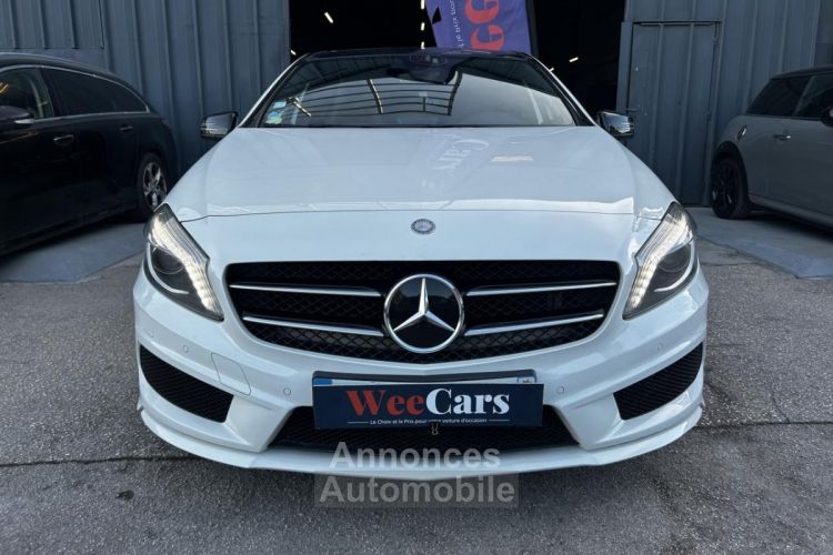 Mercedes Classe A 200 CDI FAP BlueEfficiency - BV 7G-DCT BERLINE - BM 176 Fascination PHASE 1 - <small></small> 15.990 € <small>TTC</small> - #2