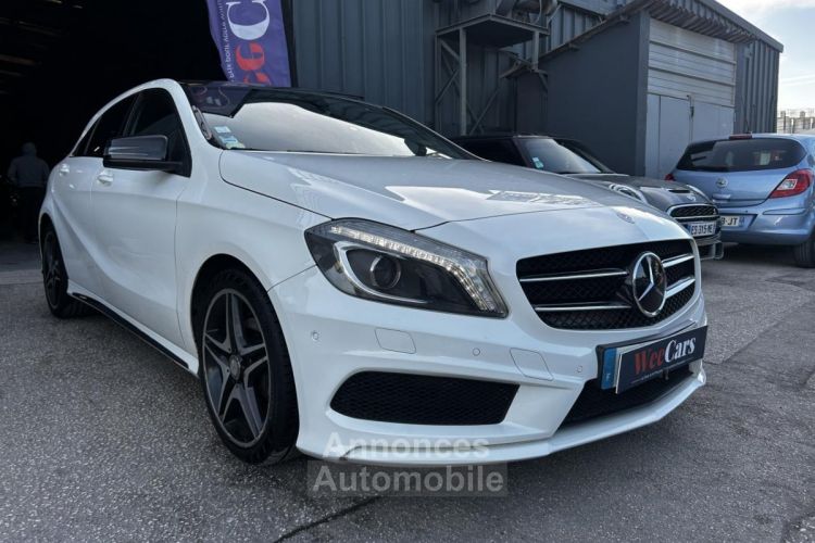 Mercedes Classe A 200 CDI FAP BlueEfficiency - BV 7G-DCT BERLINE - BM 176 Fascination PHASE 1 - <small></small> 15.990 € <small>TTC</small> - #3