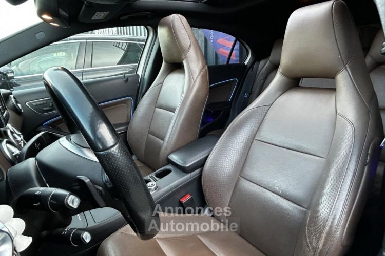 Mercedes Classe A 200 CDI FAP BlueEfficiency - BV 7G-DCT BERLINE - BM 176 Fascination PHASE 1 - <small></small> 15.990 € <small>TTC</small> - #6