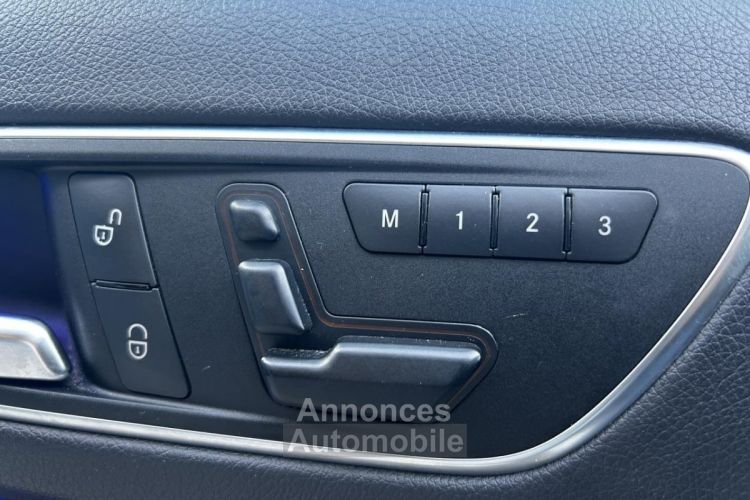 Mercedes Classe A 200 CDI FAP BlueEfficiency - BV 7G-DCT BERLINE - BM 176 Fascination PHASE 1 - <small></small> 15.990 € <small>TTC</small> - #9