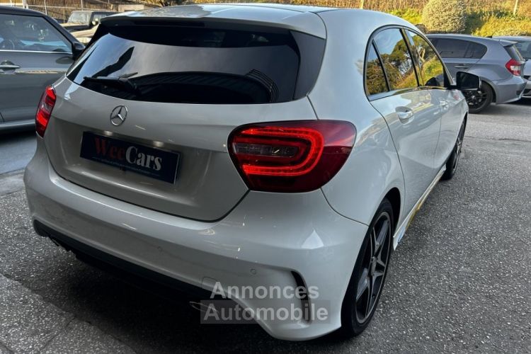 Mercedes Classe A 200 CDI FAP BlueEfficiency - BV 7G-DCT BERLINE - BM 176 Fascination PHASE 1 - <small></small> 15.990 € <small>TTC</small> - #12