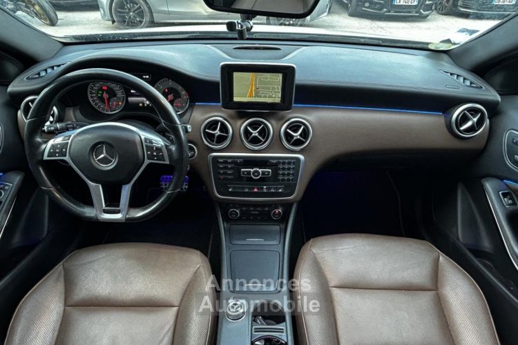 Mercedes Classe A 200 CDI FAP BlueEfficiency - BV 7G-DCT BERLINE - BM 176 Fascination PHASE 1 - <small></small> 15.990 € <small>TTC</small> - #14