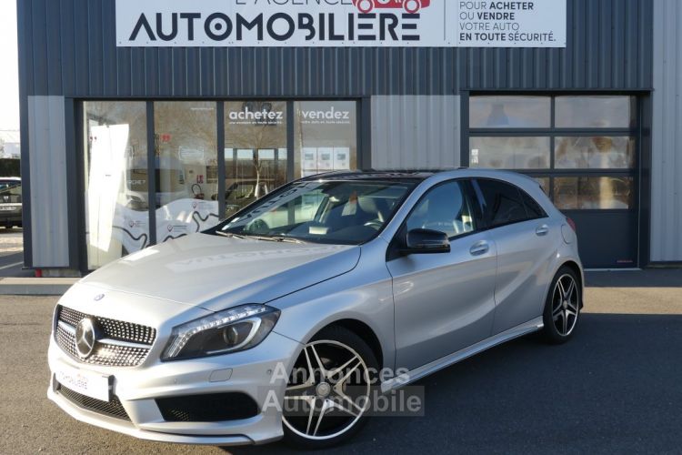 Mercedes Classe A 200 CDI FASCINATION 7G DCT - <small></small> 18.990 € <small>TTC</small> - #1