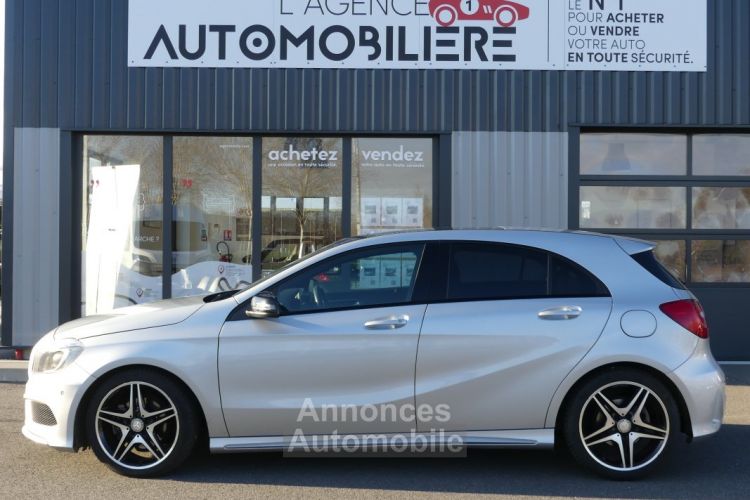 Mercedes Classe A 200 CDI FASCINATION 7G DCT - <small></small> 18.990 € <small>TTC</small> - #2