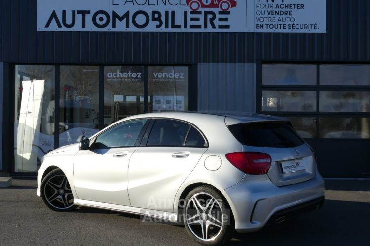 Mercedes Classe A 200 CDI FASCINATION 7G DCT - <small></small> 18.990 € <small>TTC</small> - #3