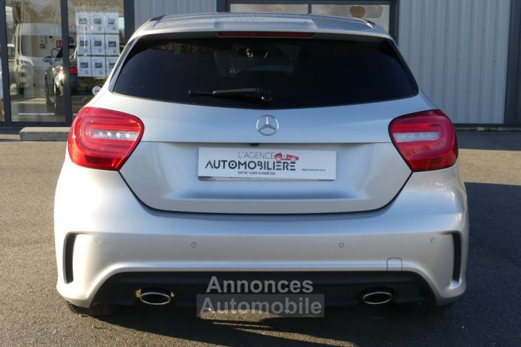 Mercedes Classe A 200 CDI FASCINATION 7G DCT - <small></small> 18.990 € <small>TTC</small> - #4