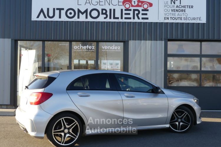 Mercedes Classe A 200 CDI FASCINATION 7G DCT - <small></small> 18.990 € <small>TTC</small> - #5