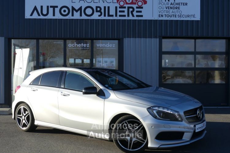 Mercedes Classe A 200 CDI FASCINATION 7G DCT - <small></small> 18.990 € <small>TTC</small> - #6