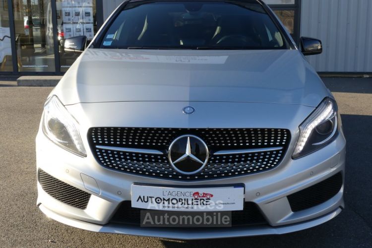 Mercedes Classe A 200 CDI FASCINATION 7G DCT - <small></small> 18.990 € <small>TTC</small> - #7