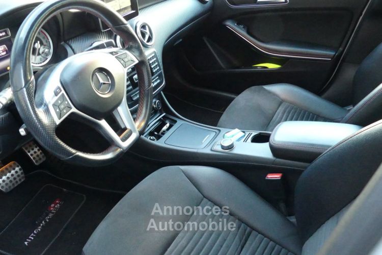 Mercedes Classe A 200 CDI FASCINATION 7G DCT - <small></small> 18.990 € <small>TTC</small> - #8